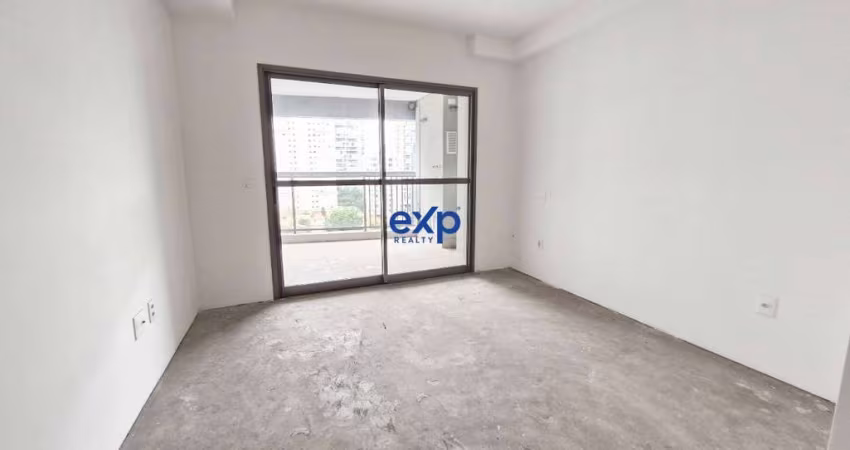 Apartamento com 1 quarto à venda na Rua João de Lacerda Soares, 31, Jardim das Acacias, São Paulo