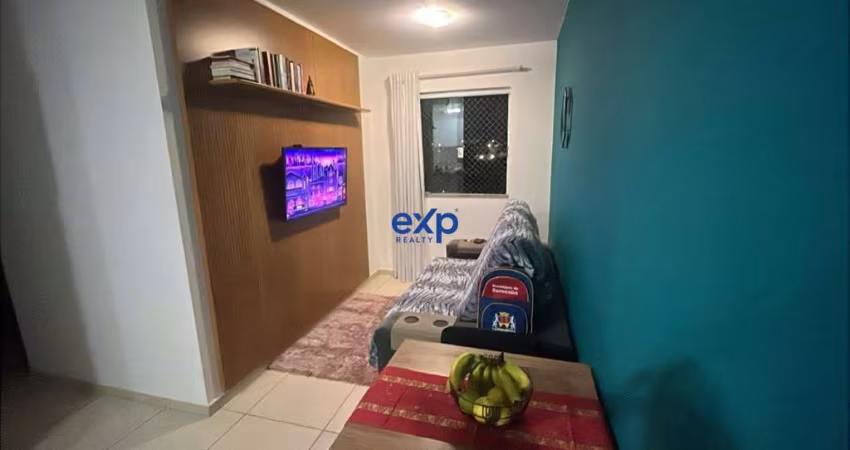 Apartamento com 2 quartos para alugar na Doutor Edmar Evangelista Barreiros, 162, Jardim Paulista, Sorocaba