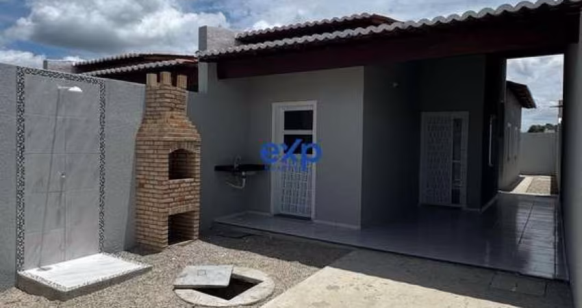 Casa com 2 quartos à venda na Bulgária, 138, Gereraú, Itaitinga