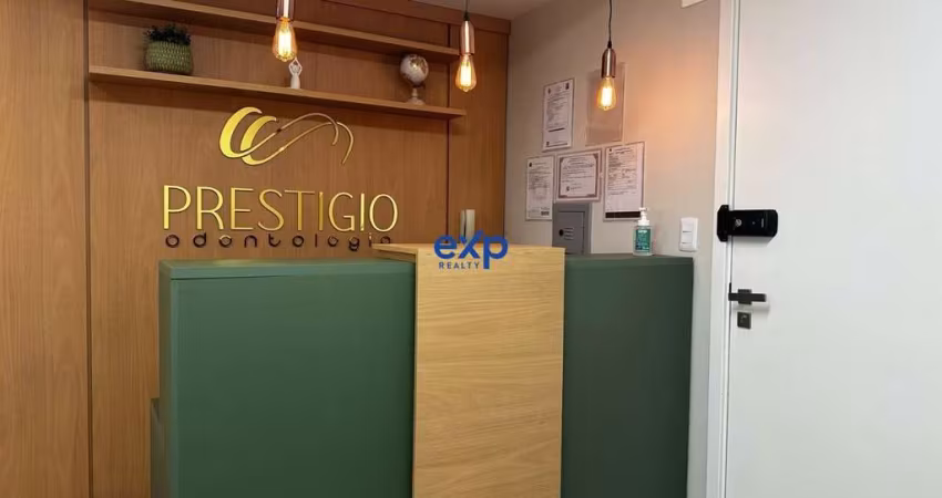 Sala comercial à venda na Avenida Sete de Setembro, 2451, Rebouças, Curitiba