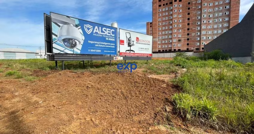 Terreno comercial à venda na Avenida Centenário, Passo das Pedras, Gravataí