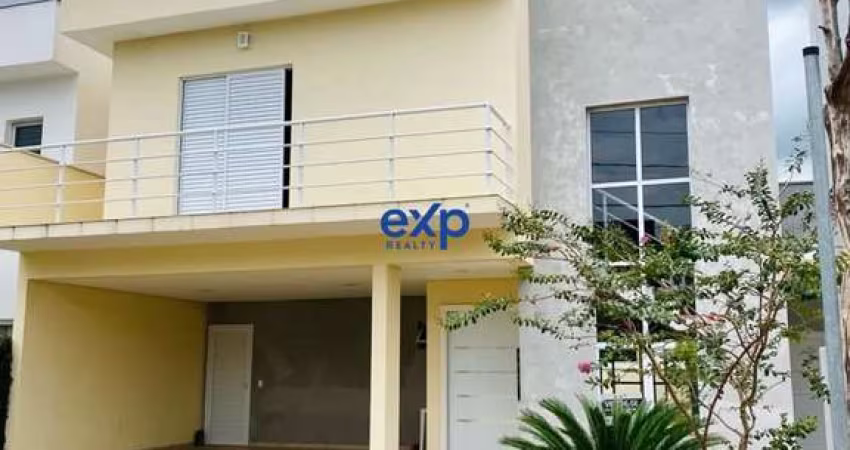 Casa em condomínio fechado com 3 quartos para alugar na Antonio Carlos Vasques da Gama, 20, Residencial Villa do Bosque, Sorocaba