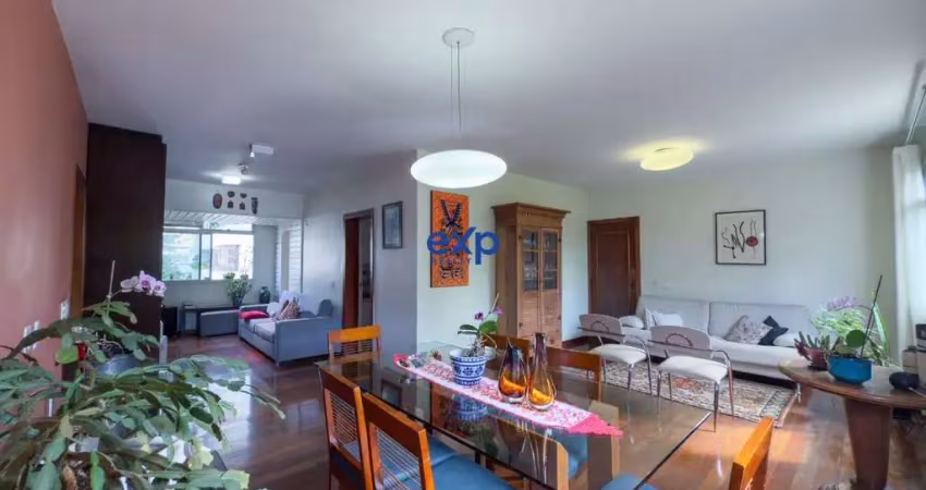 Apartamento com 4 quartos à venda na Rua Pedro Sigaud, 16, Grajaú, Belo Horizonte