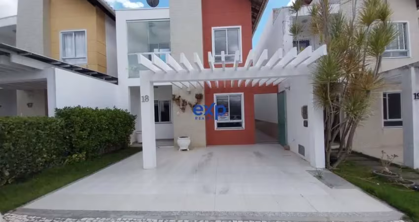 Casa em condomínio fechado com 4 quartos à venda na Arivaldo de Carvalho, 734, Sobradinho, Feira de Santana