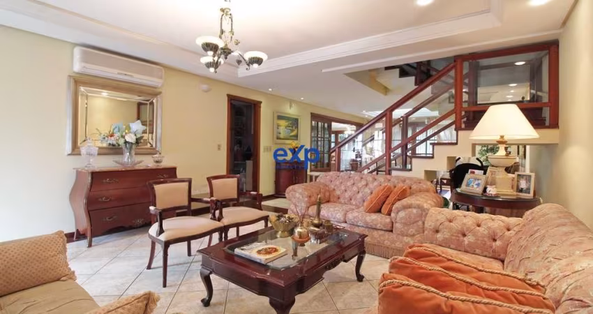Casa com 4 quartos à venda na Rua Barbosa Gonçalves, 610, Chácara das Pedras, Porto Alegre