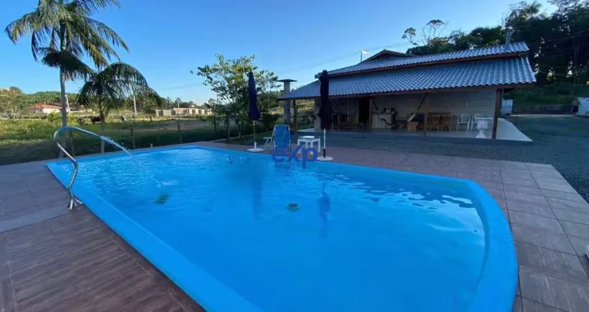 Chácara / sítio com 3 quartos à venda na Estrada Geral Medeirinhos, 167, Medeiros, Barra Velha