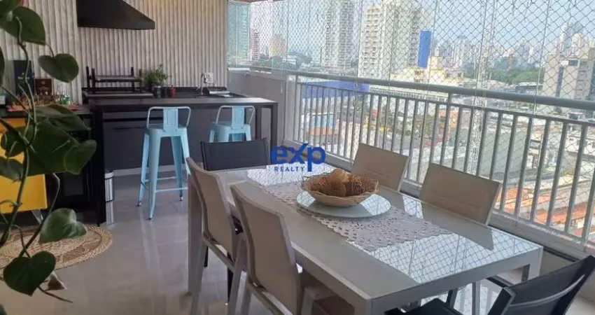 Apartamento com 3 quartos à venda na Rua Serra da Bocaina, 287, Tatuapé, São Paulo