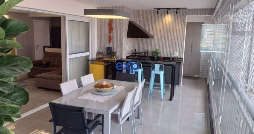 Apartamento com 3 quartos à venda na Rua Serra da Bocaina, 287, Tatuapé, São Paulo