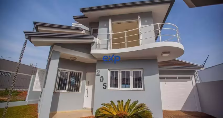 Casa com 3 quartos à venda na Kuiz Laerte Machedo, 205, Solar do Campo, Campo Bom
