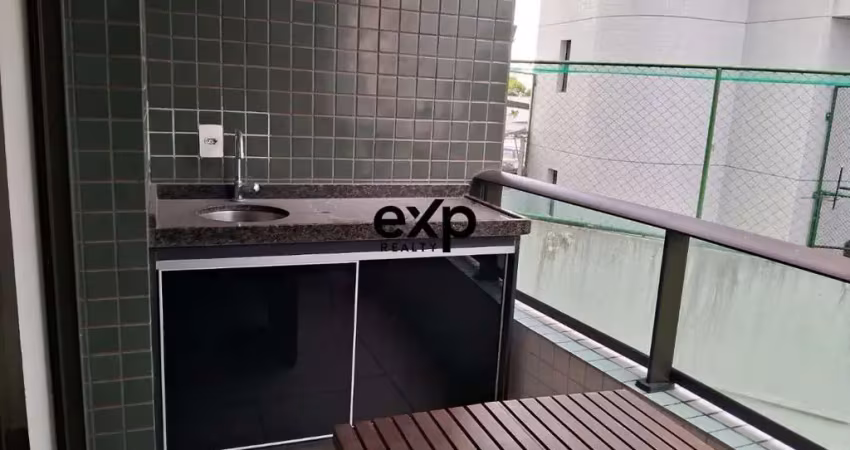 Apartamento com 3 quartos à venda na Hipólito Braga, 147, Rosarinho, Recife