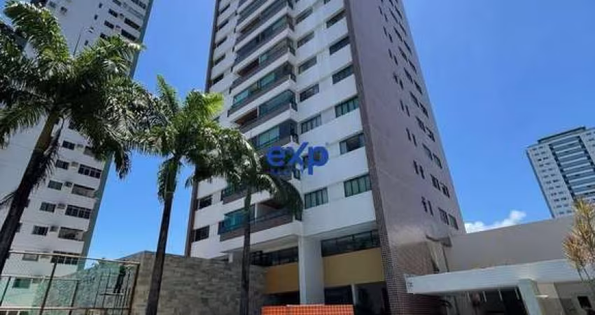 Apartamento com 4 quartos à venda na Visconde de Jequitinhonha, 2946, Boa Viagem, Recife
