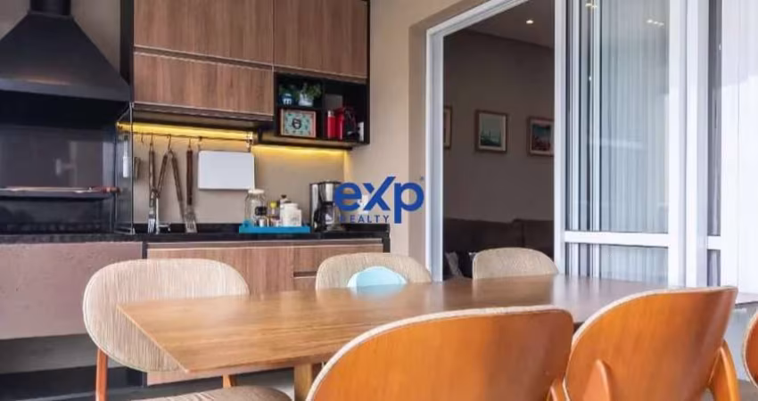 Apartamento com 2 quartos à venda na Rua Pássaros e Flores, 223, Brooklin, São Paulo