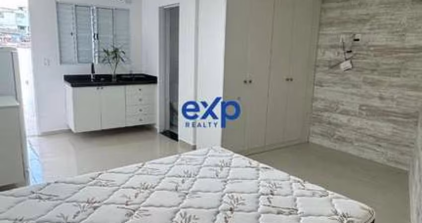 Apartamento com 1 quarto para alugar na Rua Major Rubens Florentino Vaz, 102, Vila Pirajussara, São Paulo