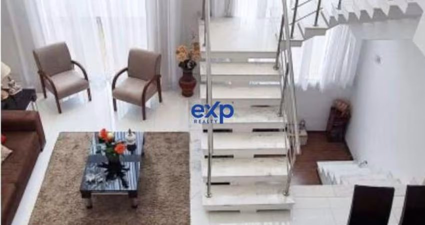 Casa em condomínio fechado com 3 quartos à venda na Estrada Engenheiro Paulo de Campos Fessel, 351, Condomínio Residencial Querência, Valinhos