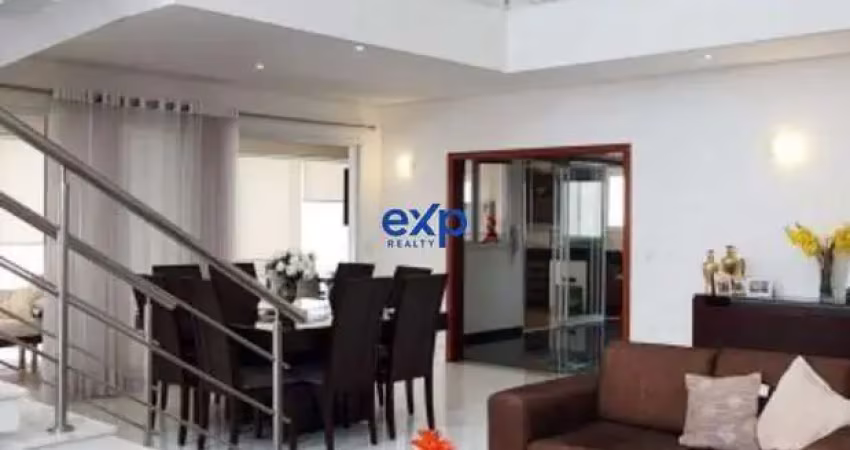 Casa em condomínio fechado com 3 quartos à venda na Estrada Engenheiro Paulo de Campos Fessel, 351, Condomínio Residencial Querência, Valinhos