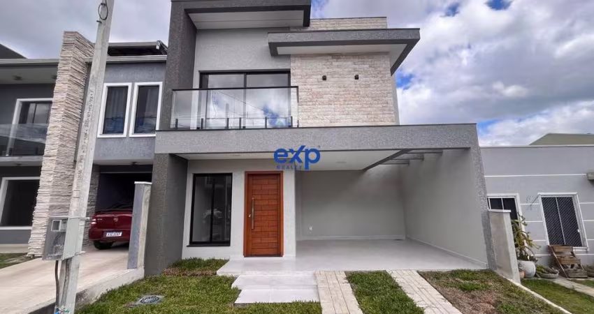 Casa em condomínio fechado com 3 quartos à venda na Rua Francisco Alves Ferreira, 640, Vila Glória, Campo Largo