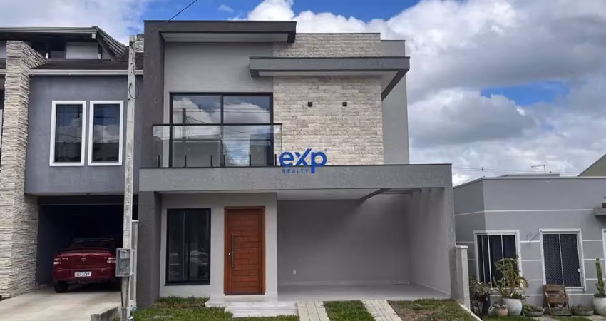 Casa em condomínio fechado com 3 quartos à venda na Rua Francisco Alves Ferreira, 640, Vila Glória, Campo Largo