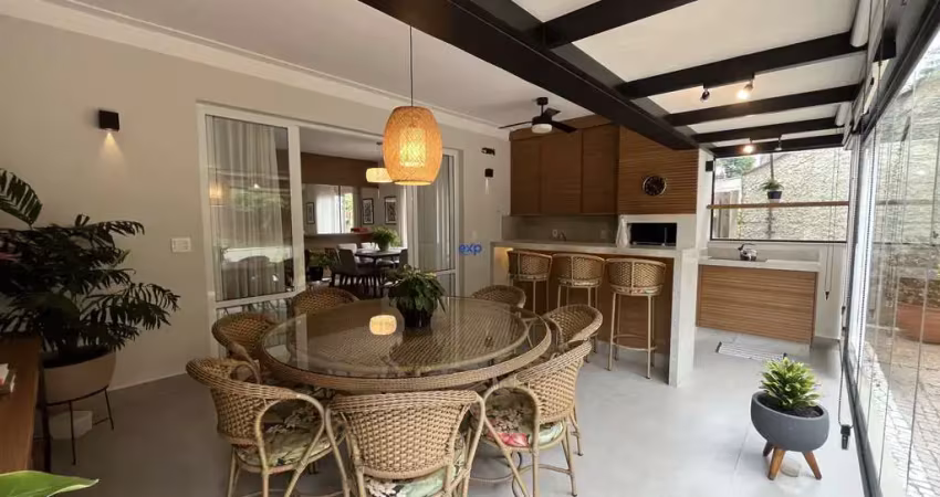Casa em condomínio fechado com 3 quartos à venda na Estrada da Rhodia, 7030, Barão Geraldo, Campinas