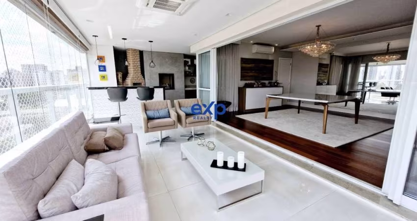 Apartamento com 3 quartos à venda na Rua Min. Luiz Gallotti, 470, Brooklin, São Paulo