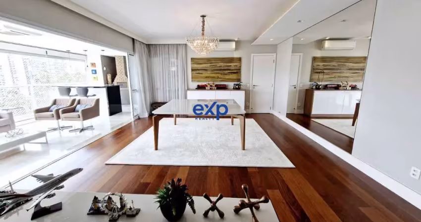 Apartamento com 3 quartos à venda na Rua Min. Luiz Gallotti, 470, Brooklin, São Paulo