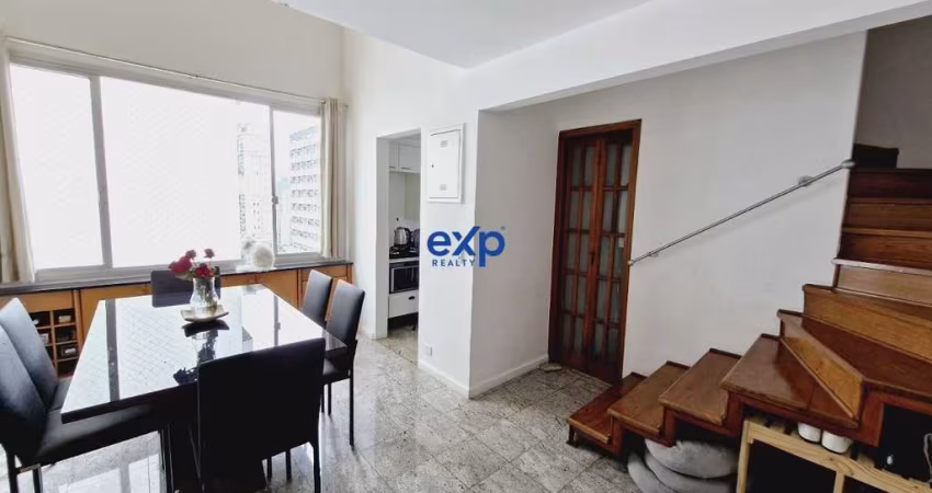 Apartamento com 1 quarto à venda na Rua Barão do Triunfo, 314, Brooklin, São Paulo