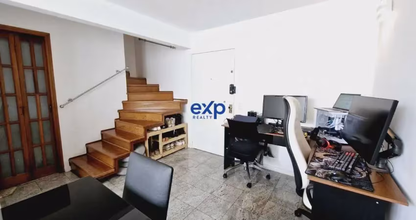 Apartamento com 1 quarto à venda na Rua Barão do Triunfo, 314, Brooklin, São Paulo