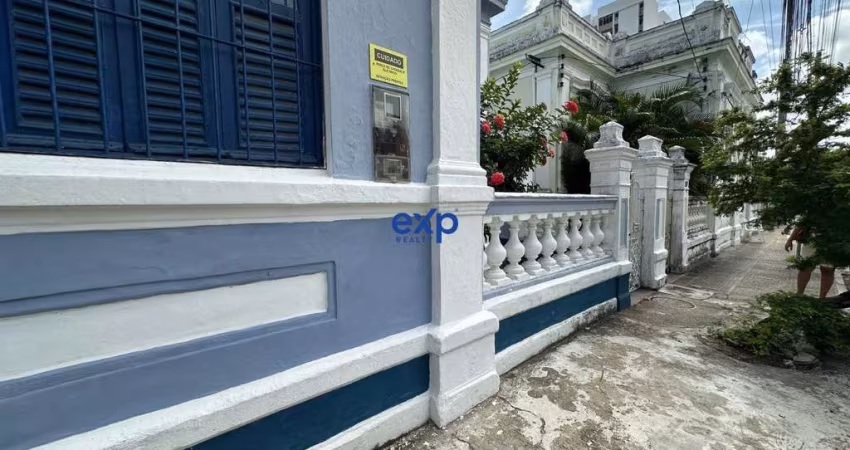 Prédio para alugar na Rua Capitão Lima, 305, Santo Amaro, Recife