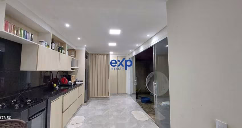 Casa em condomínio fechado com 2 quartos à venda na Avenida Sandro Antônio Mendes, 1459, Jardim Alpes de Sorocaba, Sorocaba