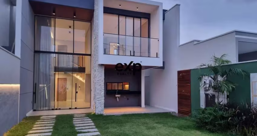 Casa com 3 quartos à venda na J, 140, São Bento, Fortaleza