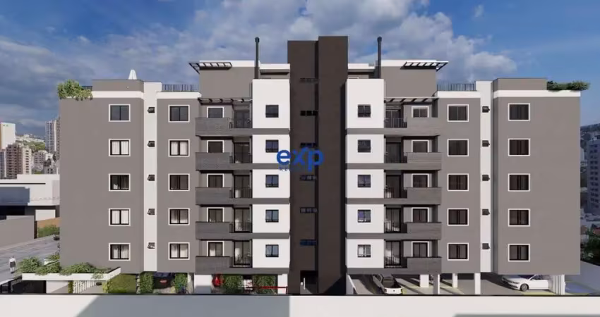 Apartamento com 3 quartos à venda na Rua Vinte e Dois de Abril, 456, Centro, Pinhais
