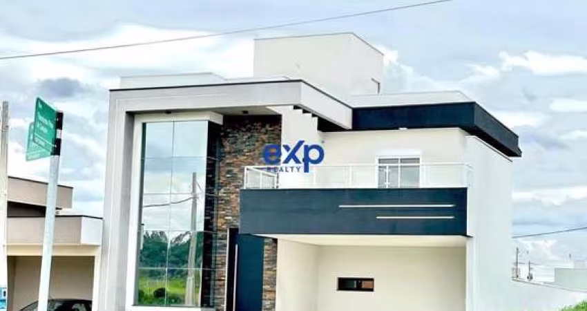 Casa em condomínio fechado com 4 quartos à venda na Rua Magdalena Gonçalves, 2, Residencial Evidências, Indaiatuba