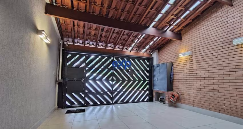 Casa com 3 quartos à venda na Rua Cidade de São Sebastião, 58, Nova Petrópolis, São Bernardo do Campo