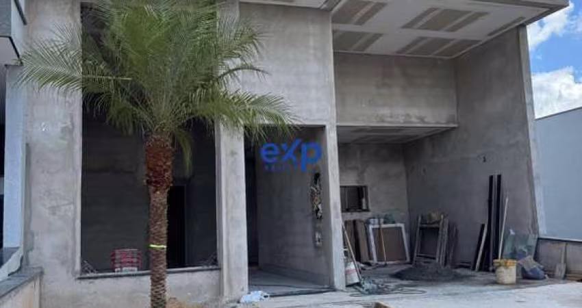 Casa em condomínio fechado com 3 quartos à venda na Rua 9, 38, Loteamento Park Gran Reserve, Indaiatuba