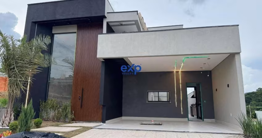 Casa em condomínio fechado com 3 quartos à venda na Nove, 15, Jardim Mantova, Indaiatuba