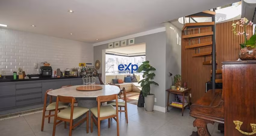 Apartamento com 2 quartos à venda na Rua Lisboa, 423, Cerqueira César, São Paulo