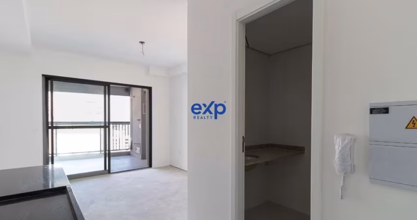Apartamento com 1 quarto à venda na Avenida Santo Amaro, 4800, Brooklin Paulista, São Paulo