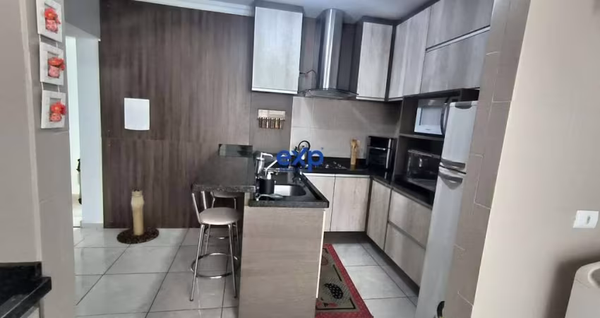 Apartamento com 2 quartos à venda na Rua Pedro Alves da Rocha, 286, Itália, São José dos Pinhais