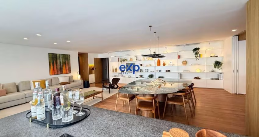 Apartamento com 4 quartos à venda na Avenida Portugal, 587, Cidade Monções, São Paulo