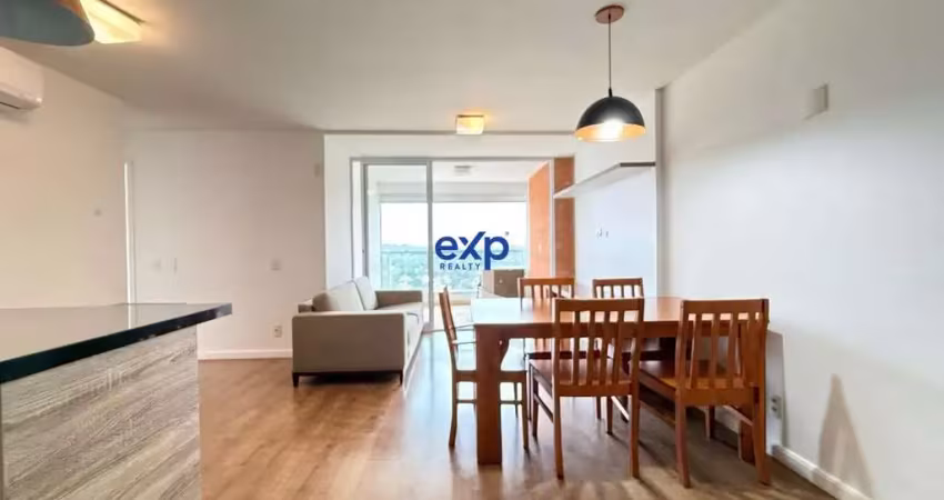 Apartamento com 2 quartos à venda na Rua Antônio de Macedo Soares, 869, Campo Belo, São Paulo