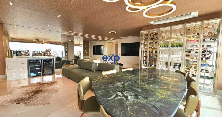 Apartamento com 3 quartos à venda na Rua Rita Joana de Sousa, 502, Campo Belo, São Paulo