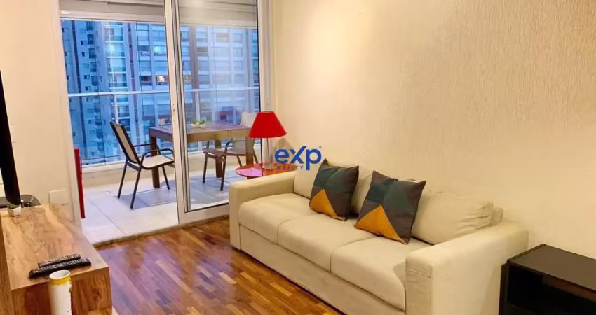 Apartamento com 1 quarto para alugar na Rua Bela Cintra, 201, Consolação, São Paulo