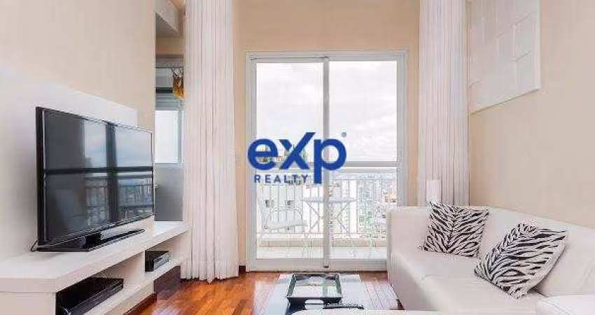 Apartamento com 1 quarto para alugar na Rua Charles Spencer Chaplin, 120, Vila Andrade, São Paulo