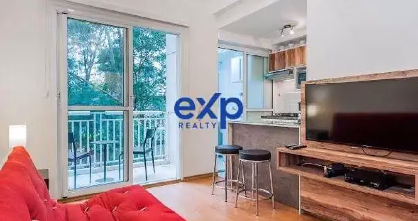 Apartamento com 1 quarto para alugar na Rua Charles Spencer Chaplin, 120, Vila Andrade, São Paulo