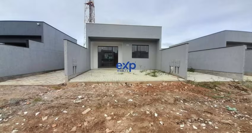 Casa com 2 quartos à venda na Vanor Prudêncio Vieira, 401, Vila Nova, Barra Velha