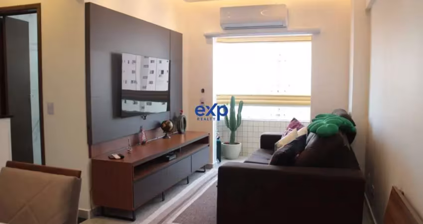 Apartamento com 1 quarto à venda na Rua Tupinambás, 428, Tupi, Praia Grande