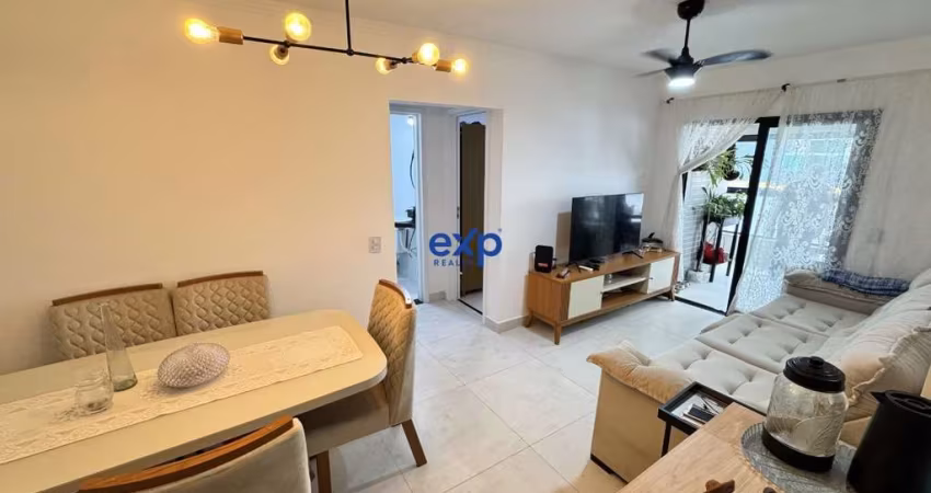 Apartamento com 2 quartos à venda na Professora Maria José Barone F. da Silva, 32, Balneário Maracanã, Praia Grande