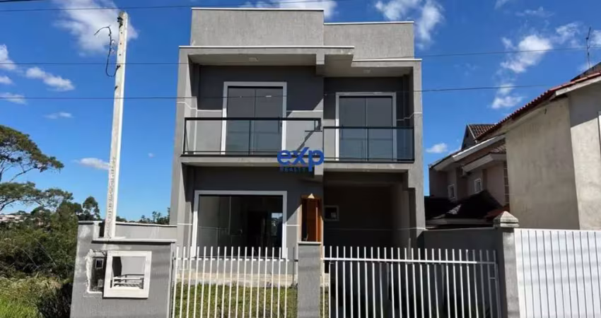 Casa com 3 quartos à venda na Ubaldo Bonato, 902, Jardim Céu Azul, Campo Largo