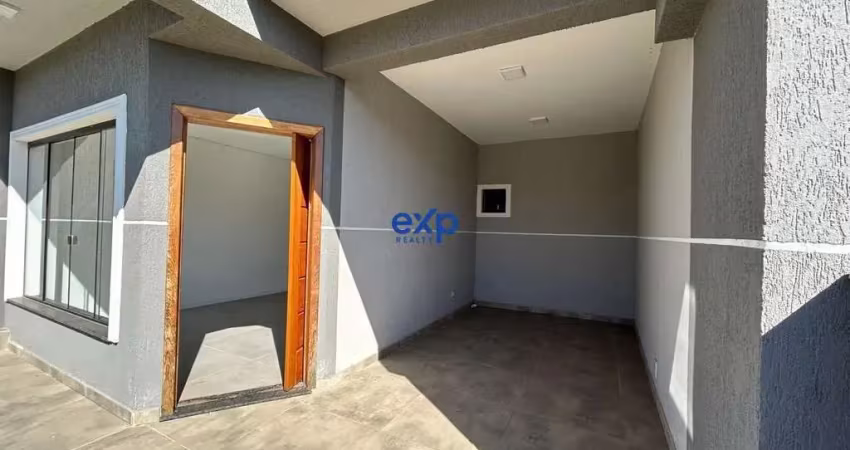 Casa com 3 quartos à venda na Ubaldo Bonato, 902, Jardim Céu Azul, Campo Largo