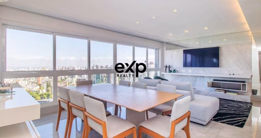 Apartamento com 3 quartos à venda na Rua Curvelo, 200, Petrópolis, Porto Alegre