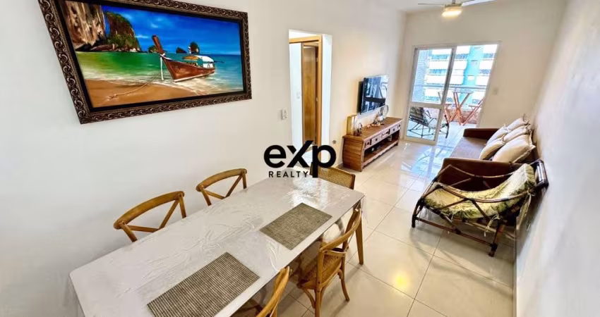 Apartamento com 2 quartos à venda na Avenida Rio Branco, 601, Canto do Forte, Praia Grande